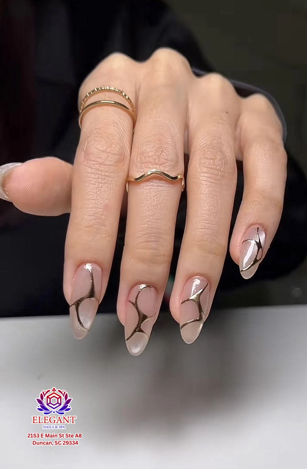 Trending nail colors for September